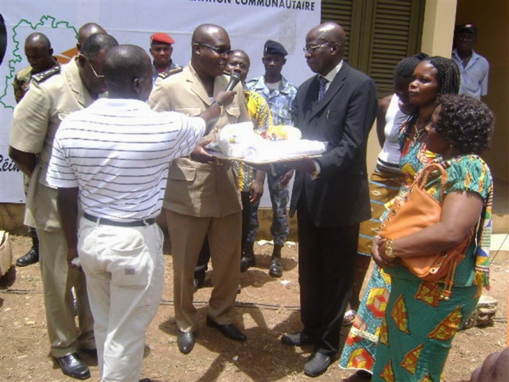 Ferkessédougou : 44 jeunes filles vulnérables formées grâce à l’appui du Pnrrc